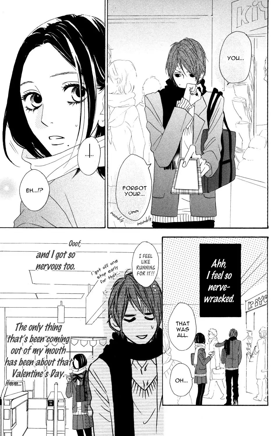 Sugars (YAMAMORI Mika) Chapter 5 11